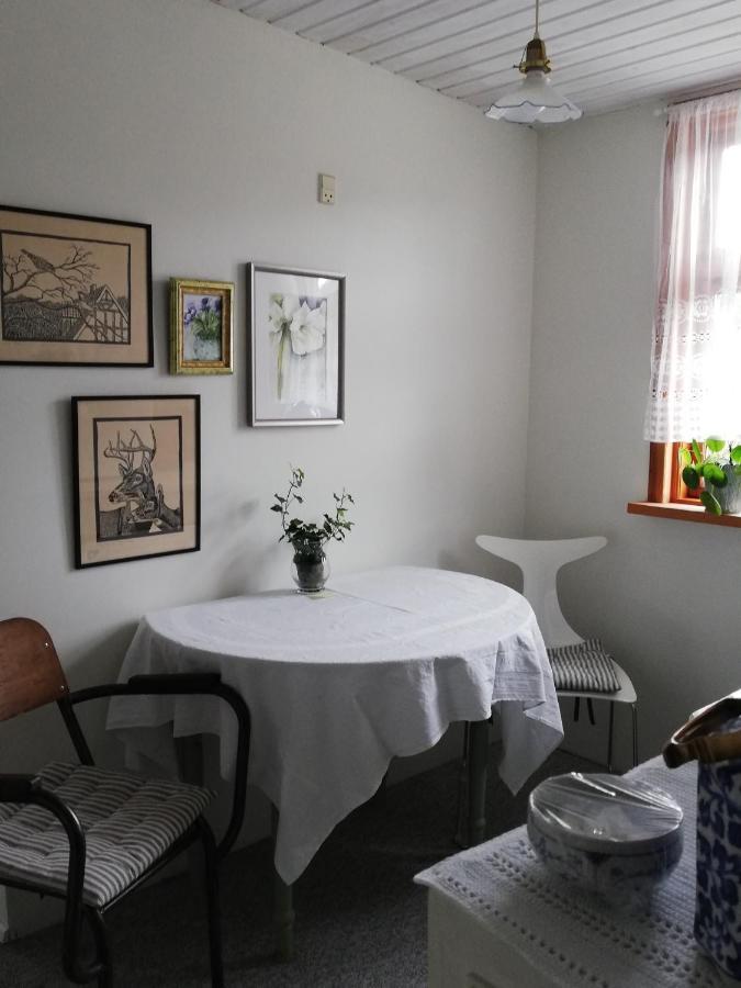 Tankefuld Living'S Horsefarm Apartment สเวนด์บอร์ก ภายนอก รูปภาพ