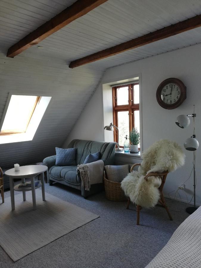 Tankefuld Living'S Horsefarm Apartment สเวนด์บอร์ก ภายนอก รูปภาพ