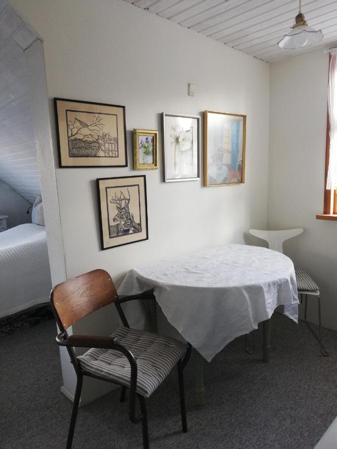 Tankefuld Living'S Horsefarm Apartment สเวนด์บอร์ก ภายนอก รูปภาพ