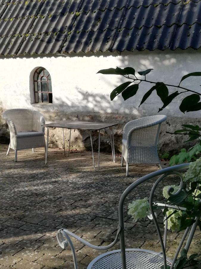 Tankefuld Living'S Horsefarm Apartment สเวนด์บอร์ก ภายนอก รูปภาพ