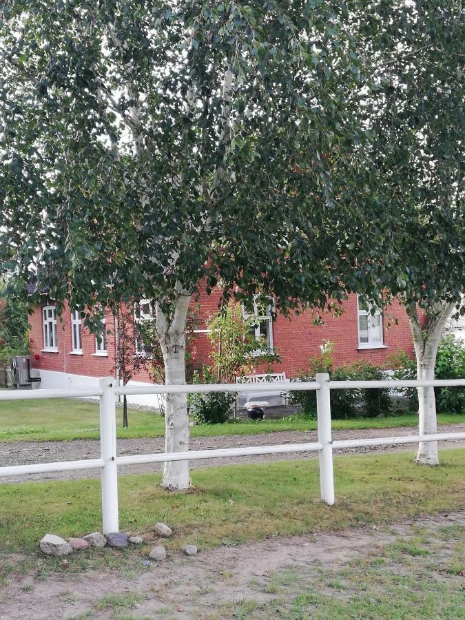 Tankefuld Living'S Horsefarm Apartment สเวนด์บอร์ก ภายนอก รูปภาพ