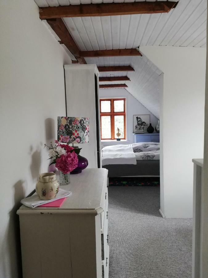 Tankefuld Living'S Horsefarm Apartment สเวนด์บอร์ก ภายนอก รูปภาพ